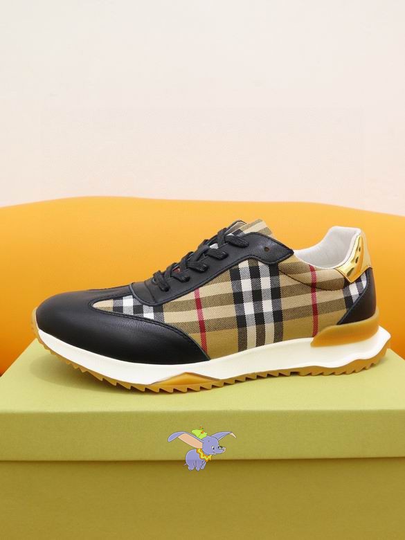 men Burberry shoes-348